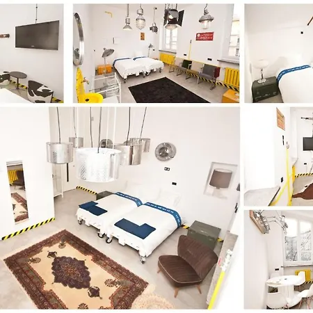 Loft Lot Pszczoly * Βαρσοβία