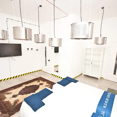 Loft Lot Pszczoly شقة وارسو