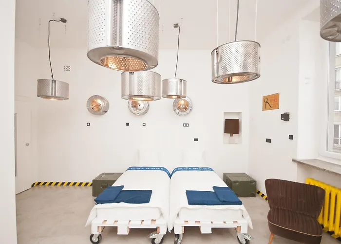 Loft Lot Pszczoly وارسو