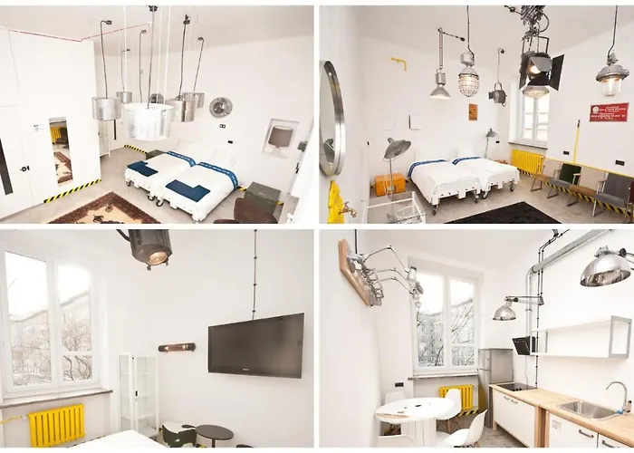 Loft Lot Pszczoly شقة وارسو