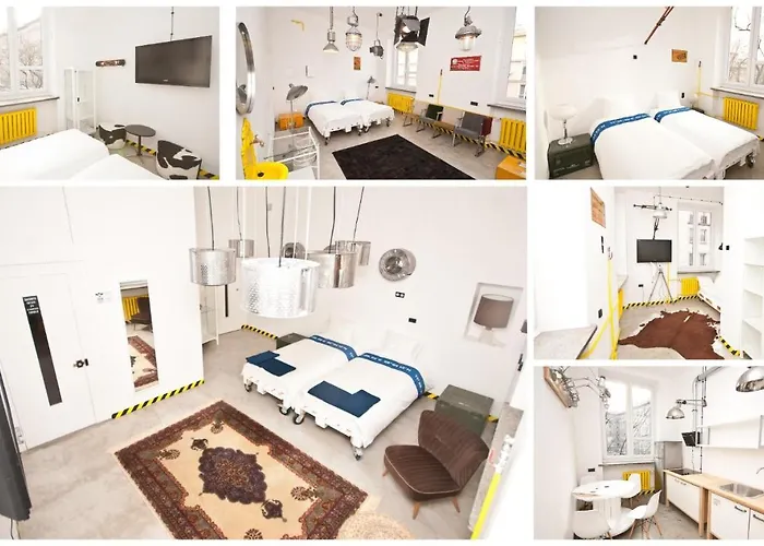 Loft Lot Pszczoly * وارسو