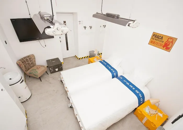 Loft Lot Pszczoly شقة