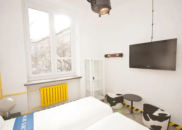 Loft Lot Pszczoly وارسو