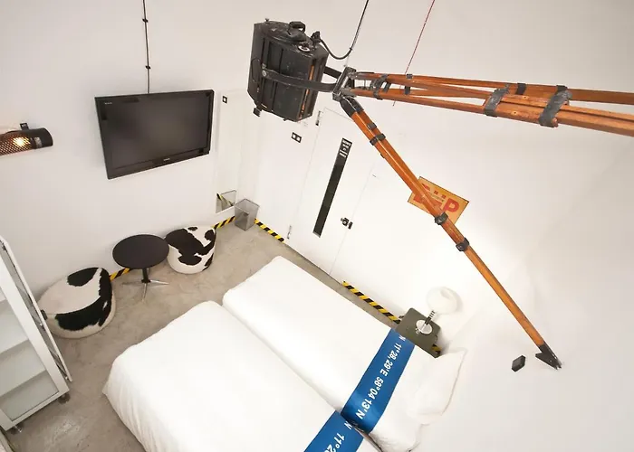 Loft Lot Pszczoly * وارسو