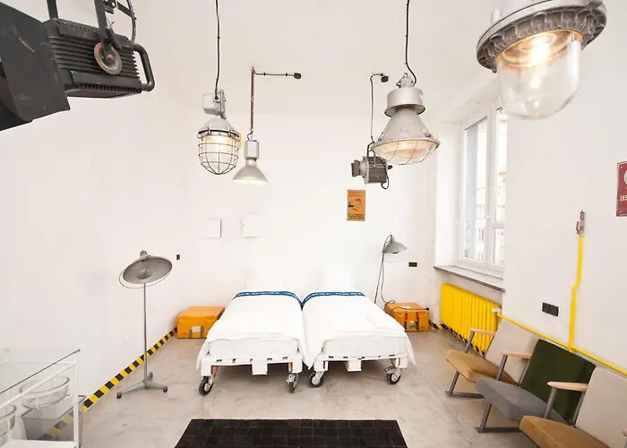 شقة Loft Lot Pszczoly وارسو