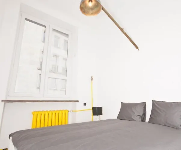 شقة Loft Lot Pszczoly *