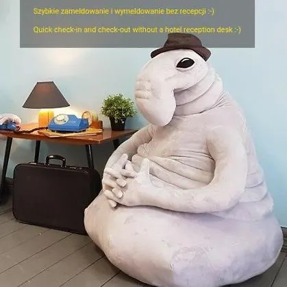 Loft Lot Pszczoly شقة *