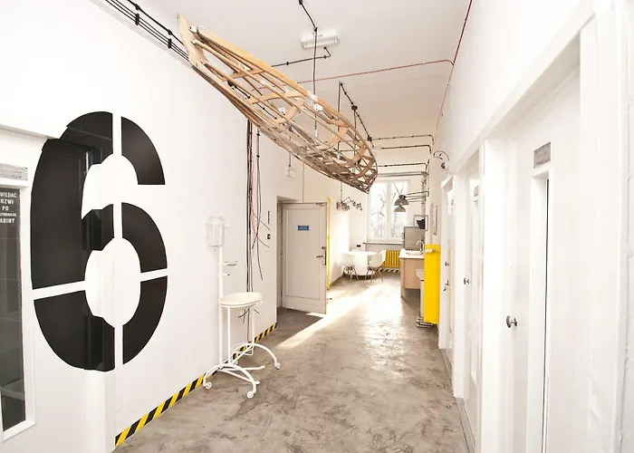 شقة Loft Lot Pszczoly وارسو