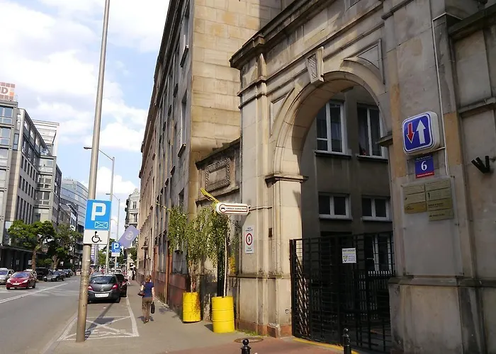 Loft Lot Pszczoly شقة