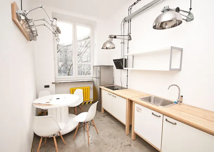 شقة Loft Lot Pszczoly