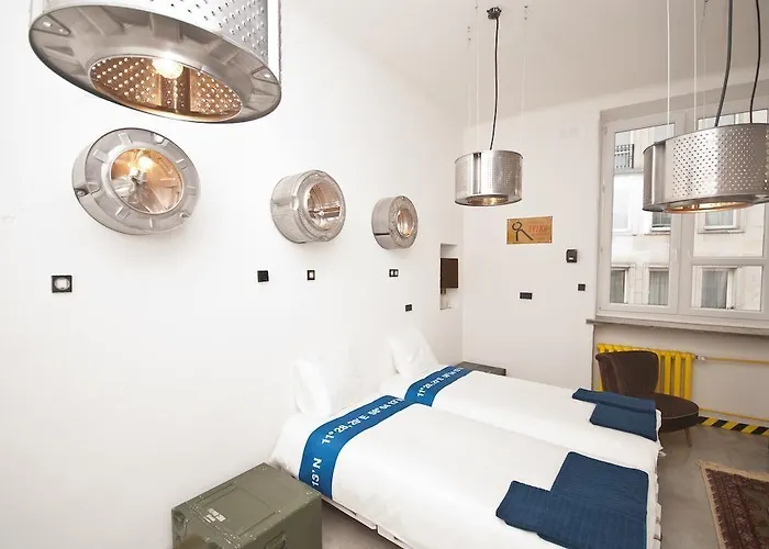 Loft Lot Pszczoly شقة