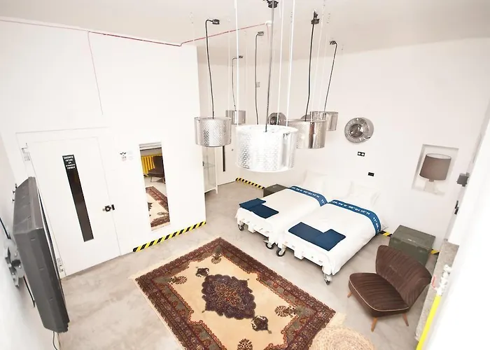 شقة Loft Lot Pszczoly