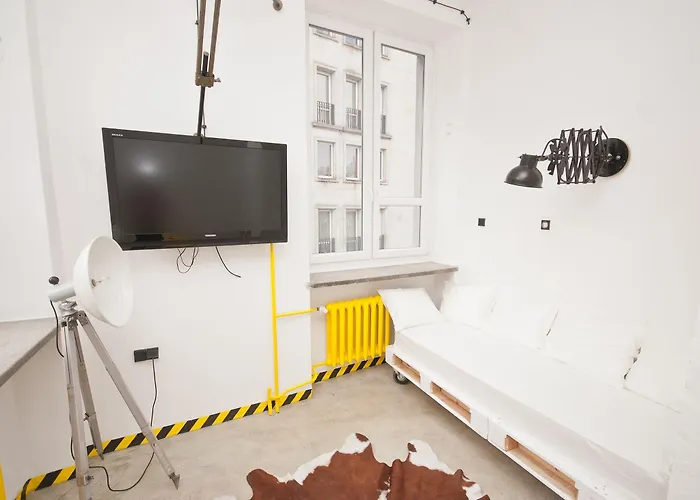 Loft Lot Pszczoly شقة