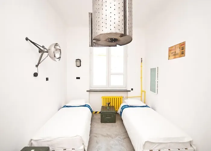 شقة Loft Lot Pszczoly وارسو