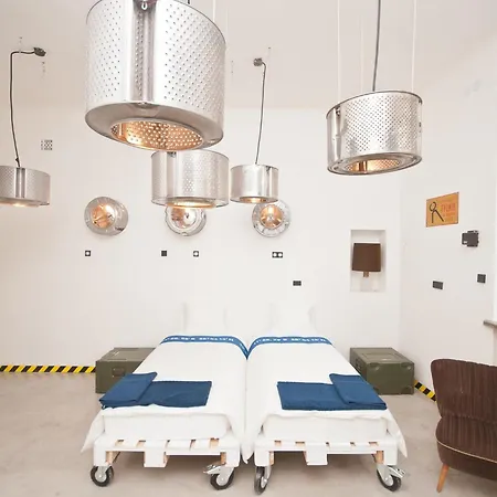 Loft Lot Pszczoly Varšava