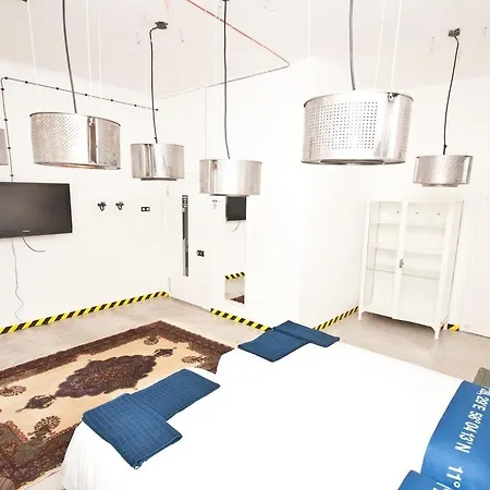 Loft Lot Pszczoly Апартаменты Варшава