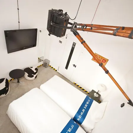 Lofthotel Przychodnia * Warszawa