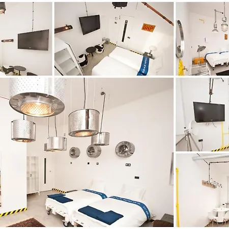 Apartmán Loft Lot Pszczoly Varšava