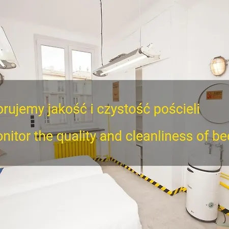 Loft Lot Pszczoly Varšava