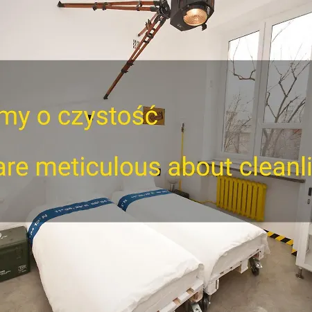 Loft Lot Pszczoly * Varşova