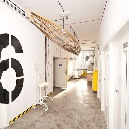 Apartmán Loft Lot Pszczoly Varšava