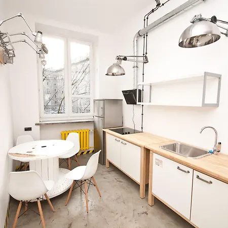 Apartmán Loft Lot Pszczoly