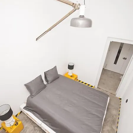 Апартаменты Loft Lot Pszczoly