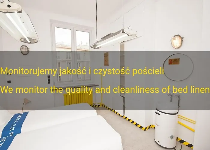 Loft Lot Pszczoly Varsó