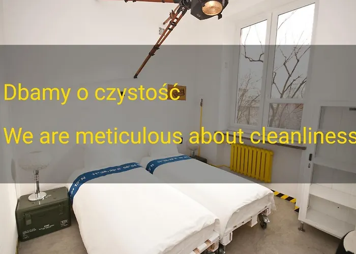 Loft Lot Pszczoly * Varsó