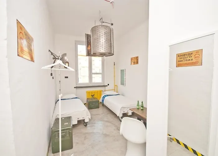 Apartman Loft Lot Pszczoly *