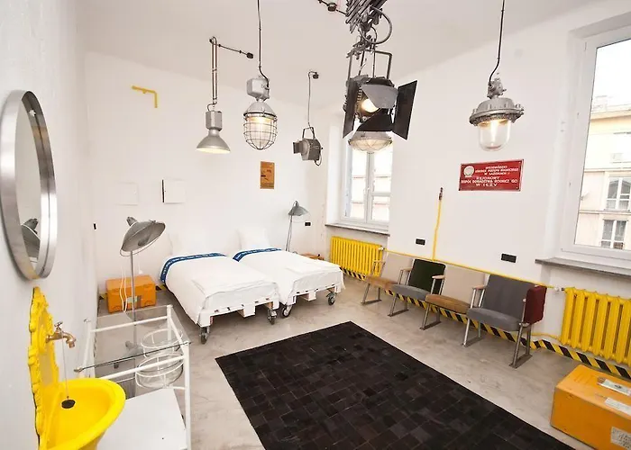 Loft Lot Pszczoly Apartman *