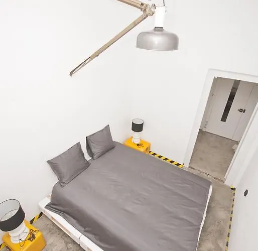 Apartman Loft Lot Pszczoly