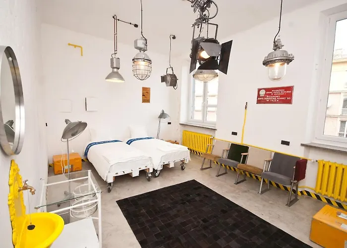 Apartman Loft Lot Pszczoly *