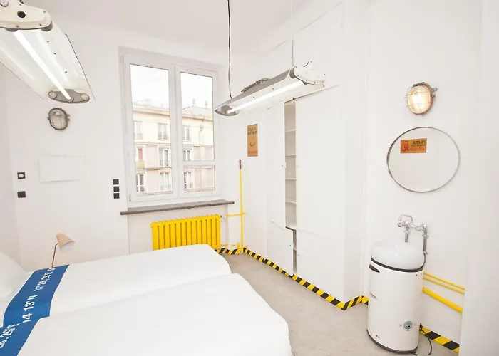 Apartman Loft Lot Pszczoly