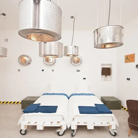 Lofthotel Przychodnia Warszawa