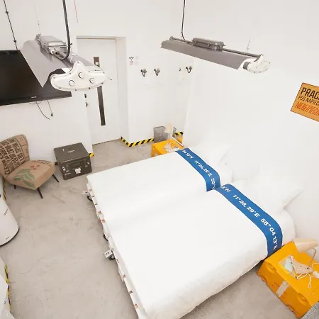 Lofthotel Przychodnia Apartament