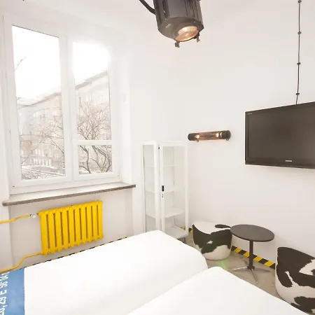 Lofthotel Przychodnia Warszawa