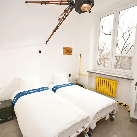 Lofthotel Przychodnia Apartament *