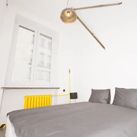 Apartament Lofthotel Przychodnia *