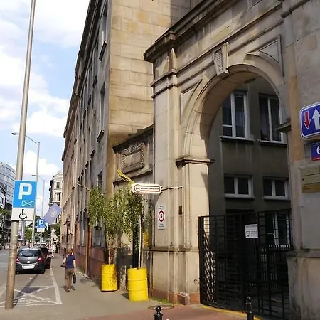 Lofthotel Przychodnia Warszawa