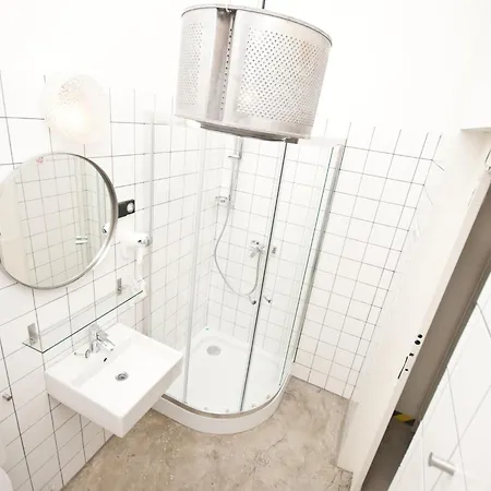 Lofthotel Przychodnia Apartament Warszawa