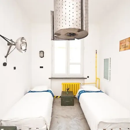 Lofthotel Przychodnia Apartament Warszawa