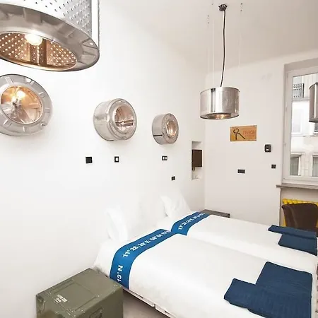 Lofthotel Przychodnia Warszawa