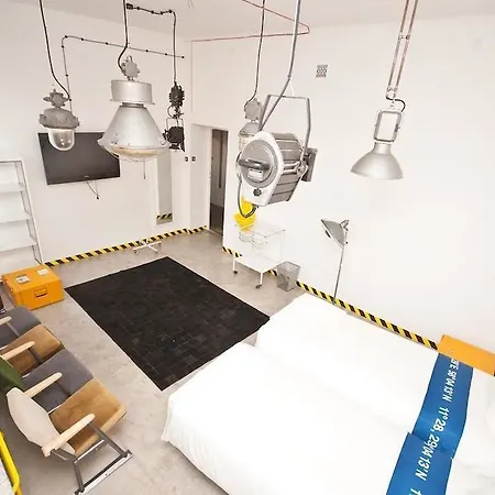 Lofthotel Przychodnia