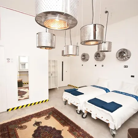 Lofthotel Przychodnia Apartament *