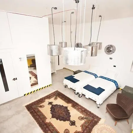 Apartament Lofthotel Przychodnia Warszawa