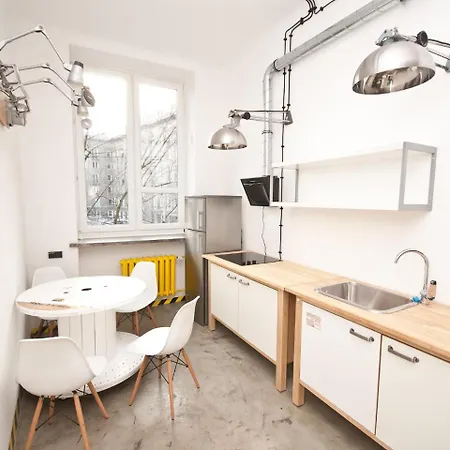 Apartament Lofthotel Przychodnia
