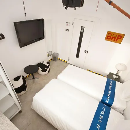 Lofthotel Przychodnia Warszawa