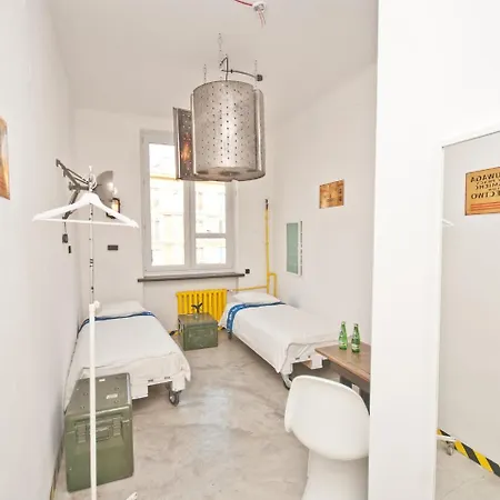 Lofthotel Przychodnia