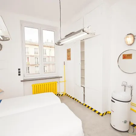 Apartament Lofthotel Przychodnia